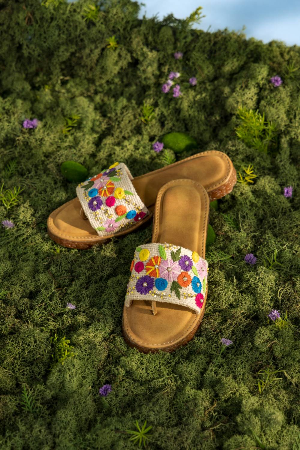 Fiesta Bloom Slides