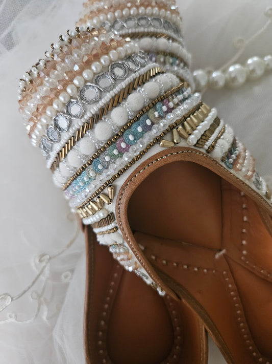 Cotton Beads