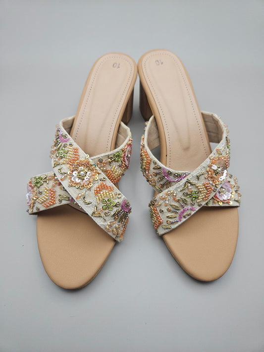 Sundowner Heels