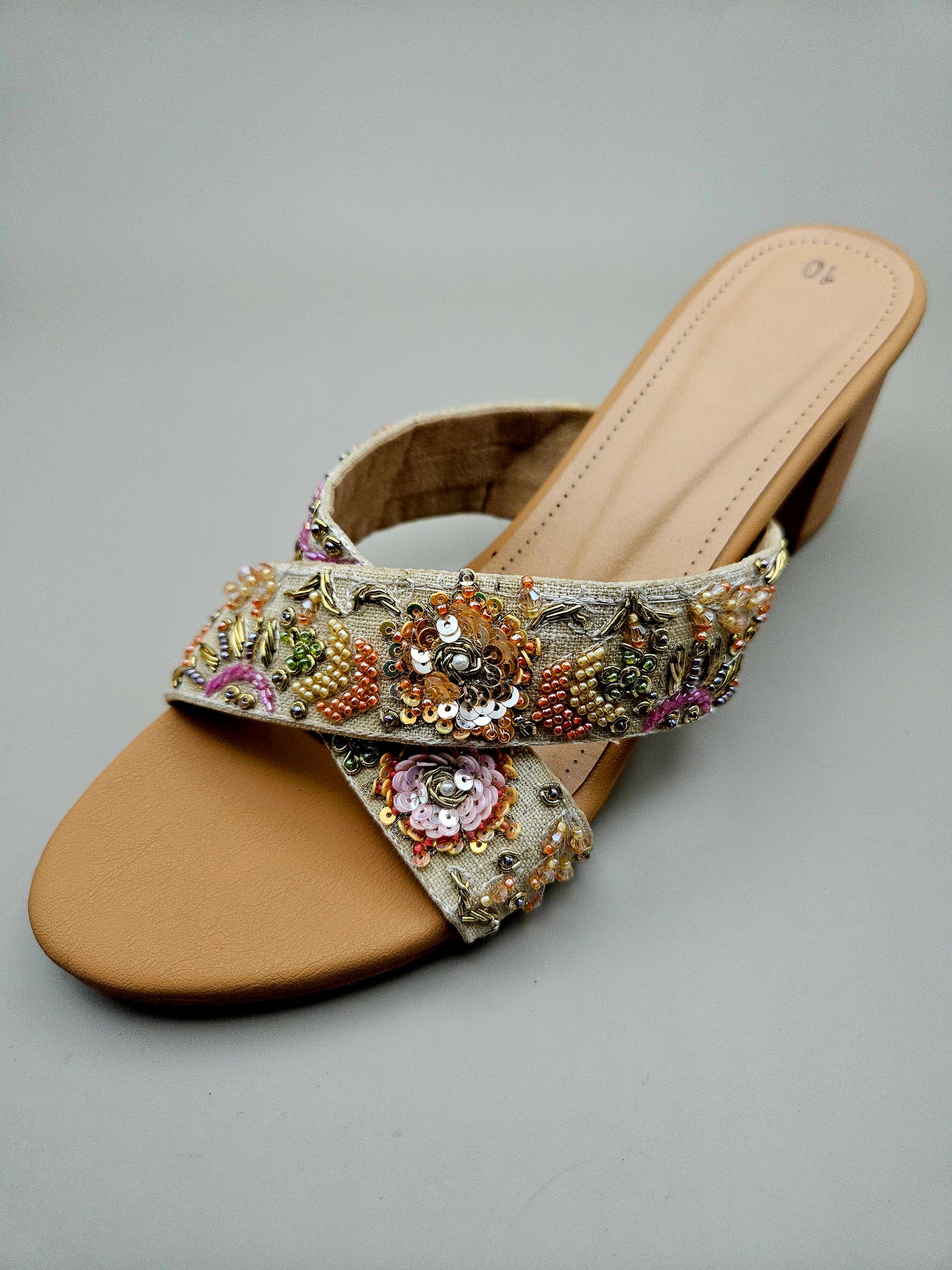 Sundowner Heels