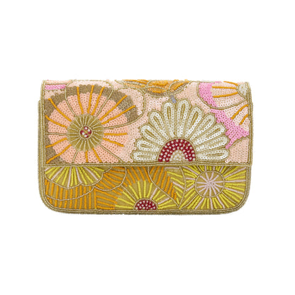 Sandra — The Radiant Statement Clutch