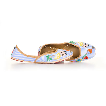 Aperol Travel Handmade Leather Shoes
