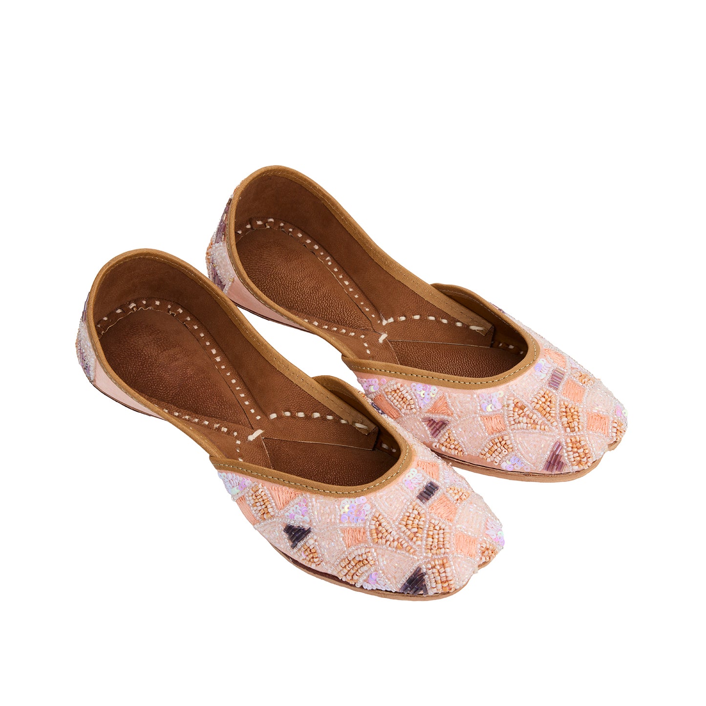 Pink Champagne Flats